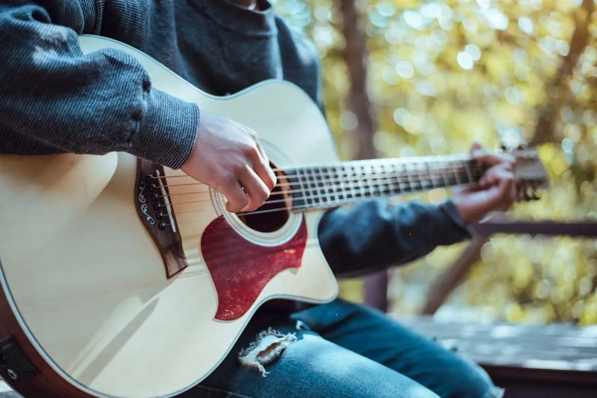 Detail Gambar Keren Gitar Nomer 48