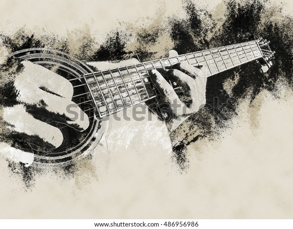 Detail Gambar Keren Gitar Nomer 51