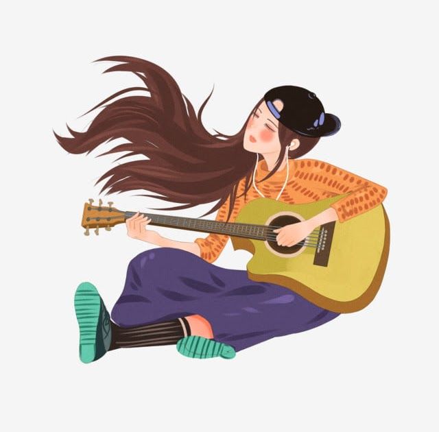 Detail Gambar Keren Gitar Nomer 57