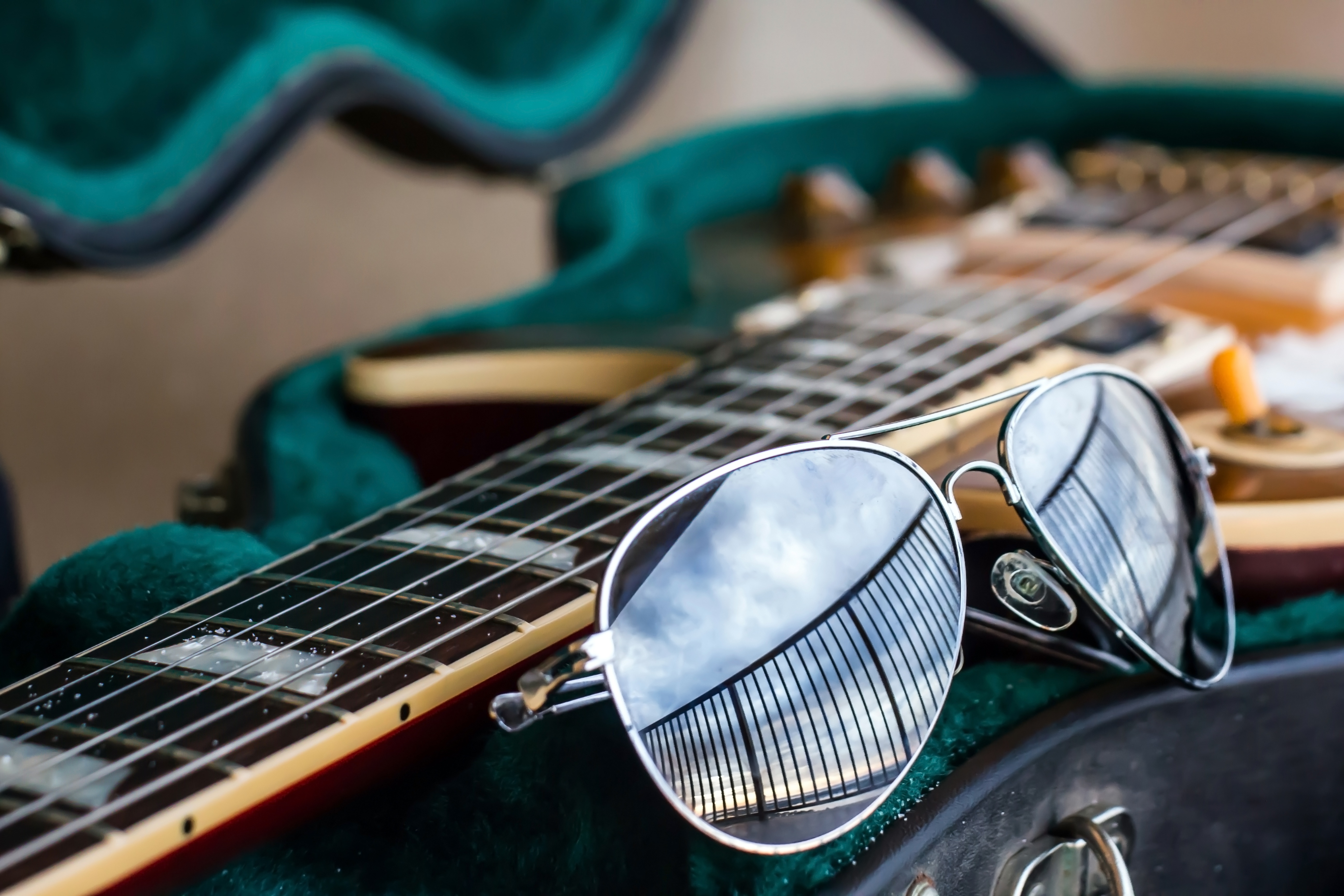 Detail Gambar Keren Gitar Nomer 10