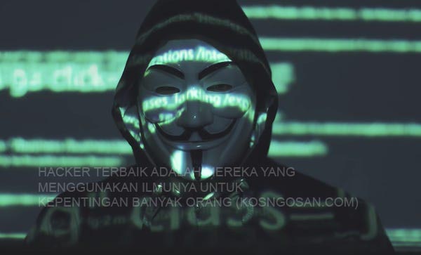 Detail Gambar Keren Hacker Nomer 51