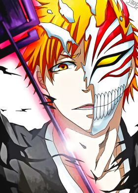 Detail Gambar Keren Ichigo Kurosaki Nomer 13