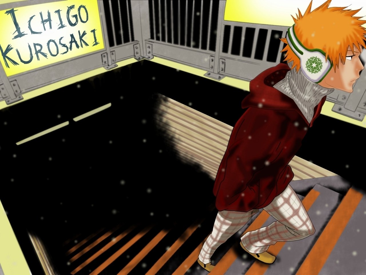 Detail Gambar Keren Ichigo Kurosaki Nomer 31