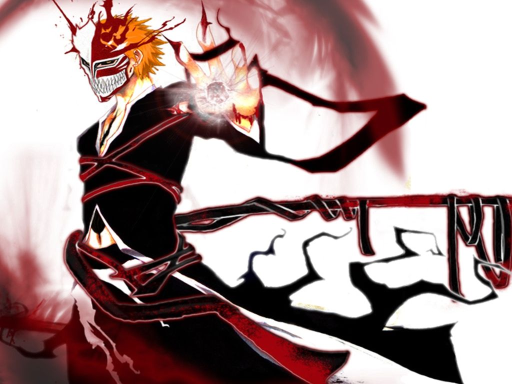 Detail Gambar Keren Ichigo Kurosaki Nomer 5