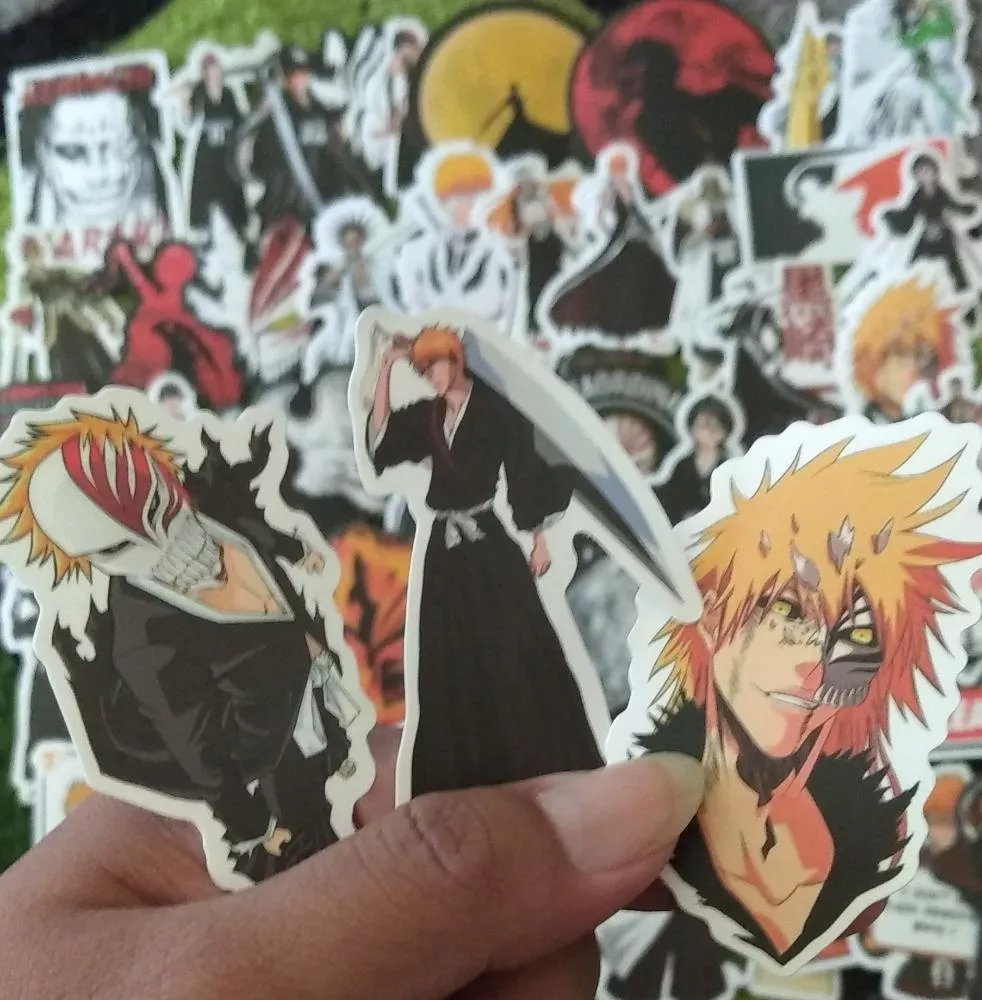 Detail Gambar Keren Ichigo Kurosaki Nomer 44