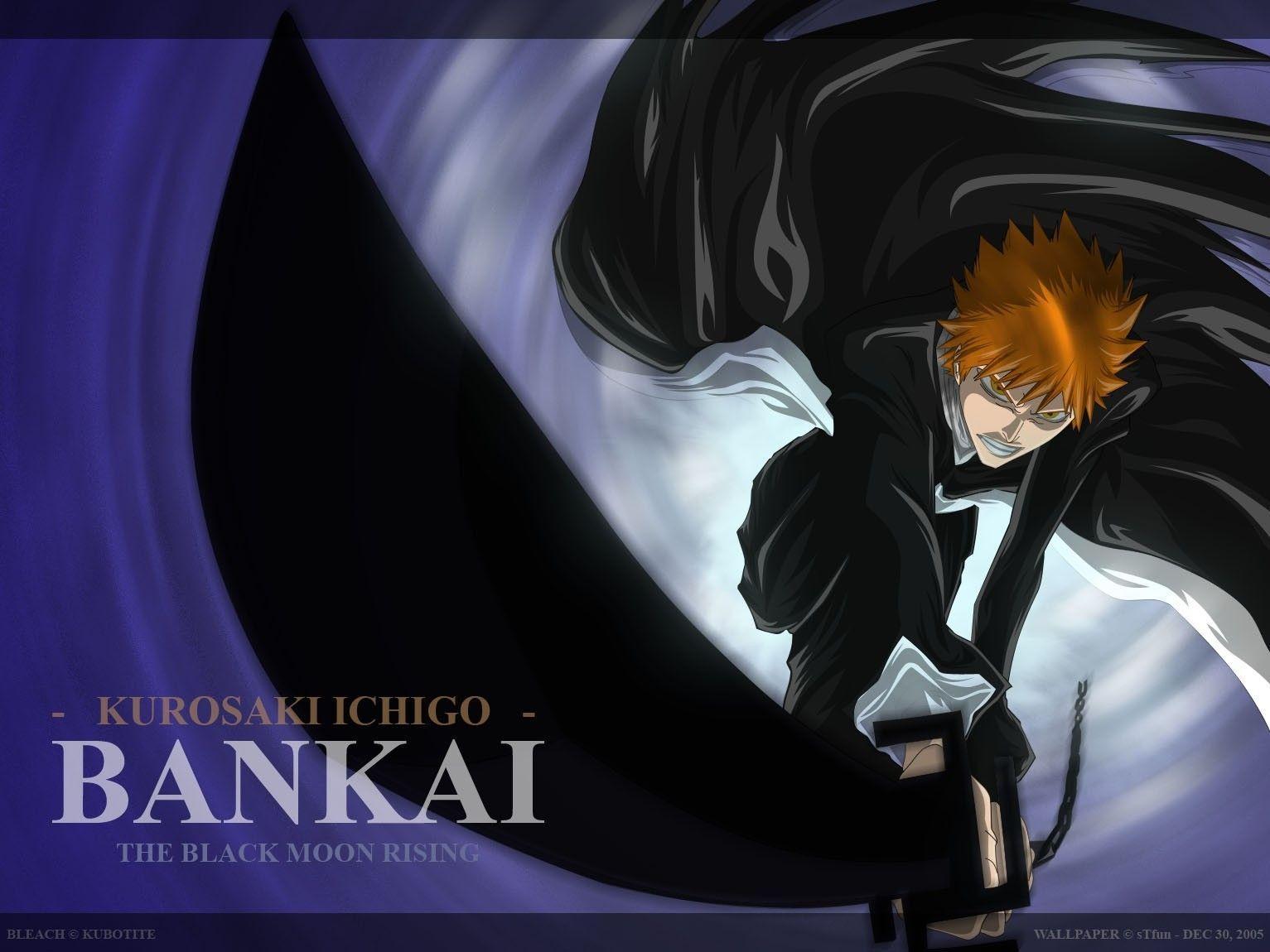 Detail Gambar Keren Ichigo Kurosaki Nomer 45