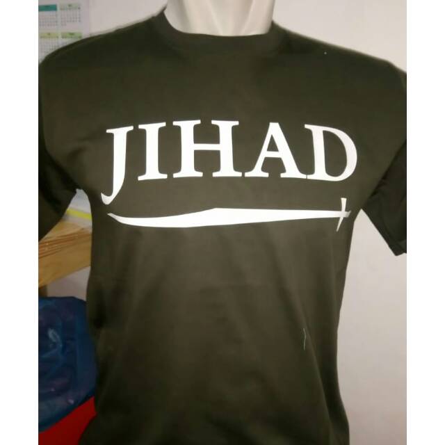 Detail Gambar Keren Jihad Nomer 14