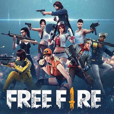 Detail Gambar Keren Karakter Free Fire Nomer 14