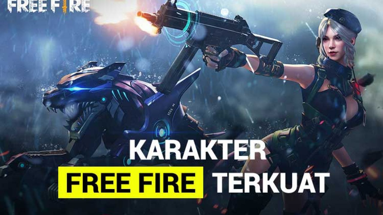 Detail Gambar Keren Karakter Free Fire Nomer 38