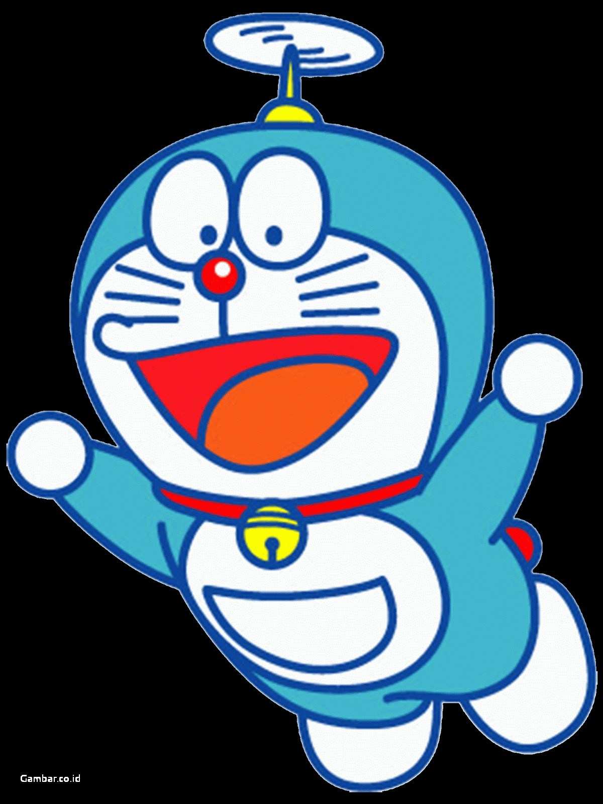 Detail Gambar Keren Kartun Doraemon Nomer 6