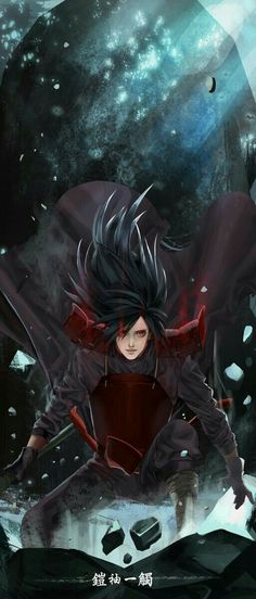 Detail Gambar Keren Madara Nomer 27