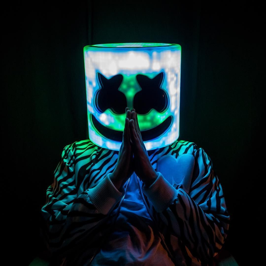 Detail Gambar Keren Marshmello Nomer 15