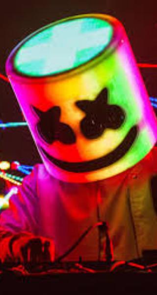 Detail Gambar Keren Marshmello Nomer 5