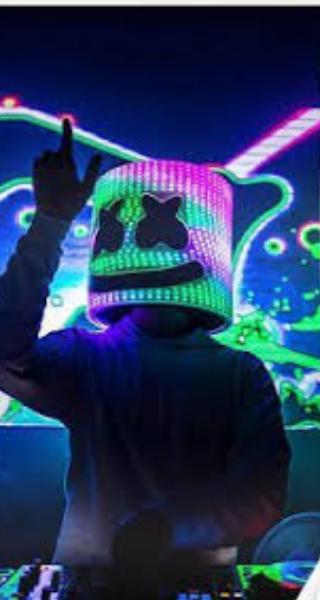 Detail Gambar Keren Marshmello Nomer 7