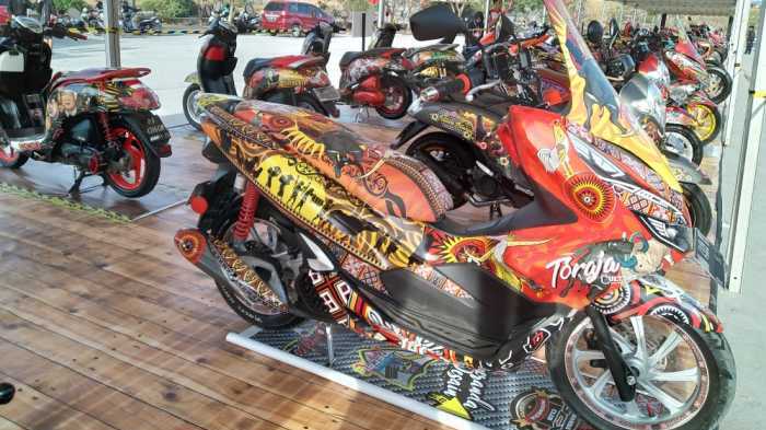 Detail Gambar Keren Motor Nomer 26