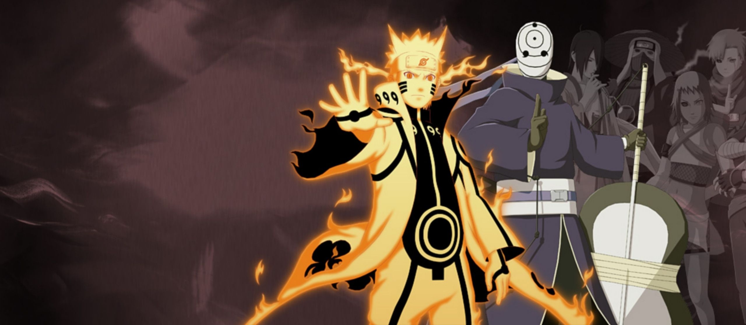 Detail Gambar Keren Naruto Nomer 34