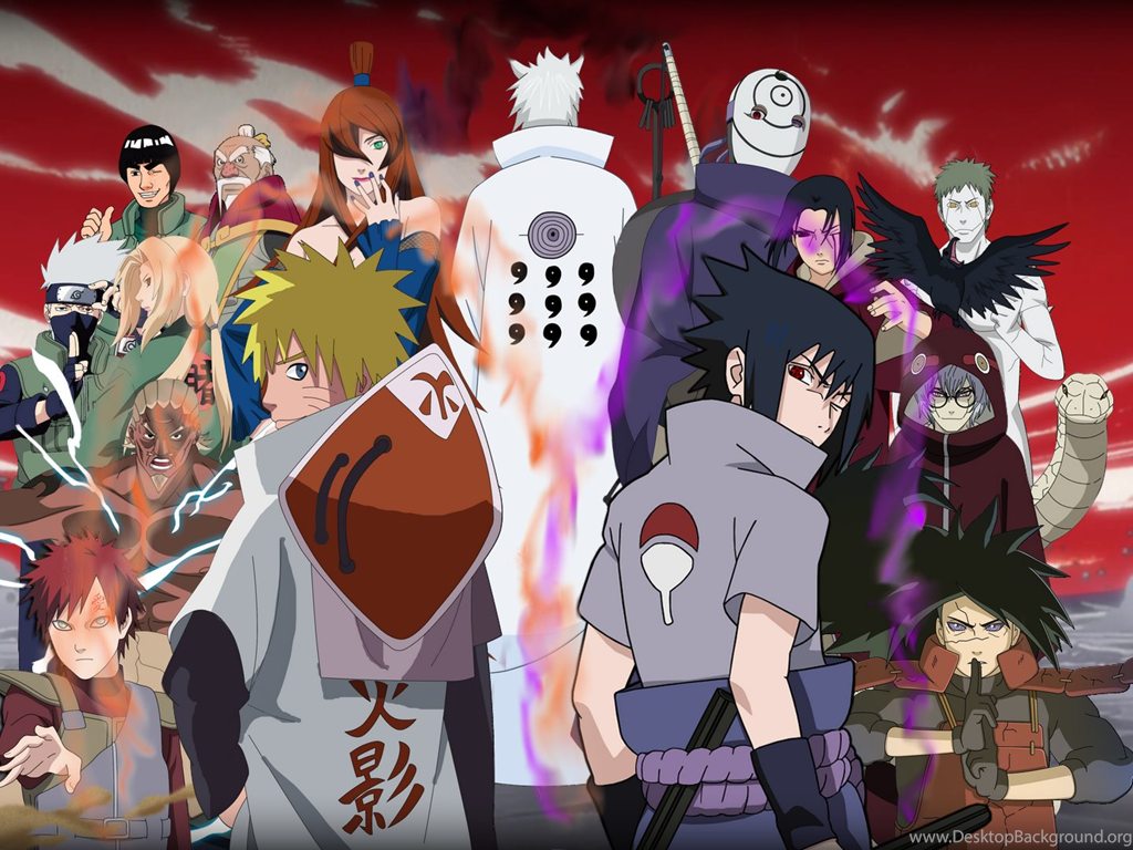 Detail Gambar Keren Naruto Nomer 39