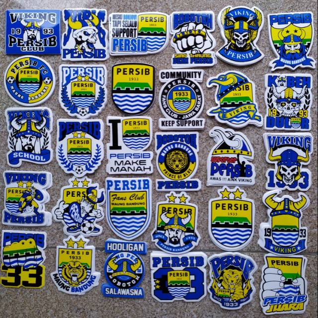 Detail Gambar Keren Persib Nomer 5