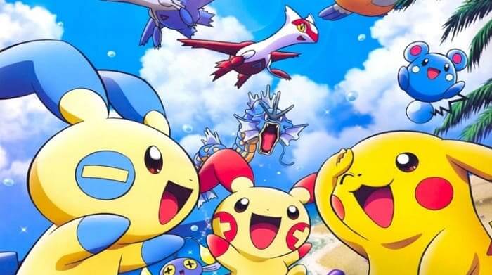 Detail Gambar Keren Pokemon Nomer 13