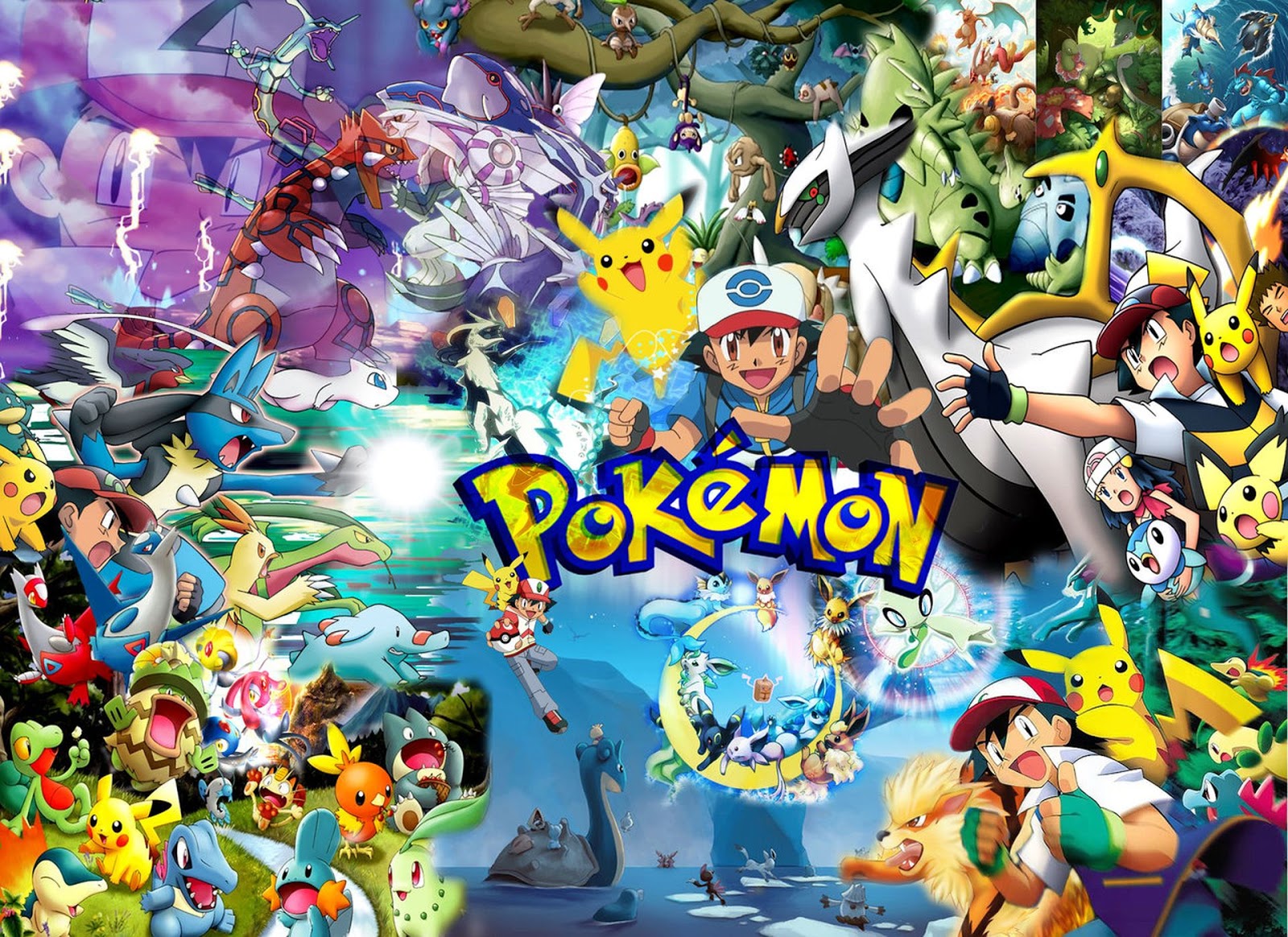 Detail Gambar Keren Pokemon Nomer 3