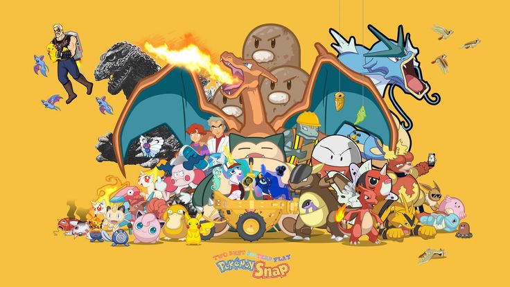 Detail Gambar Keren Pokemon Nomer 30