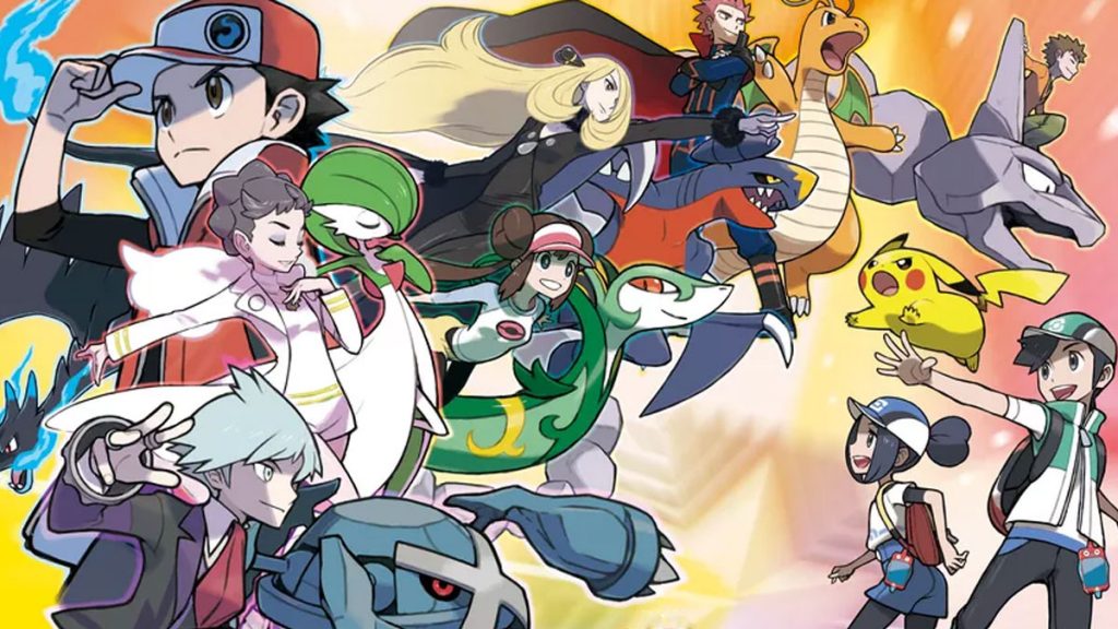 Detail Gambar Keren Pokemon Nomer 49