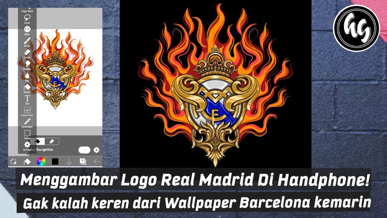 Detail Gambar Keren Real Madrid Nomer 40