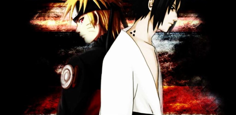 Detail Gambar Keren Sasuke Nomer 24