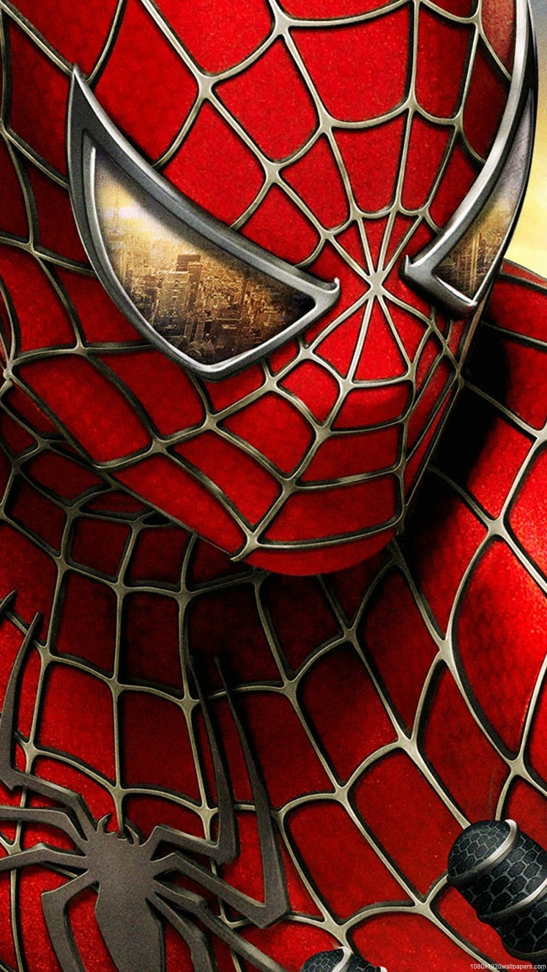 Detail Gambar Keren Spiderman Nomer 19