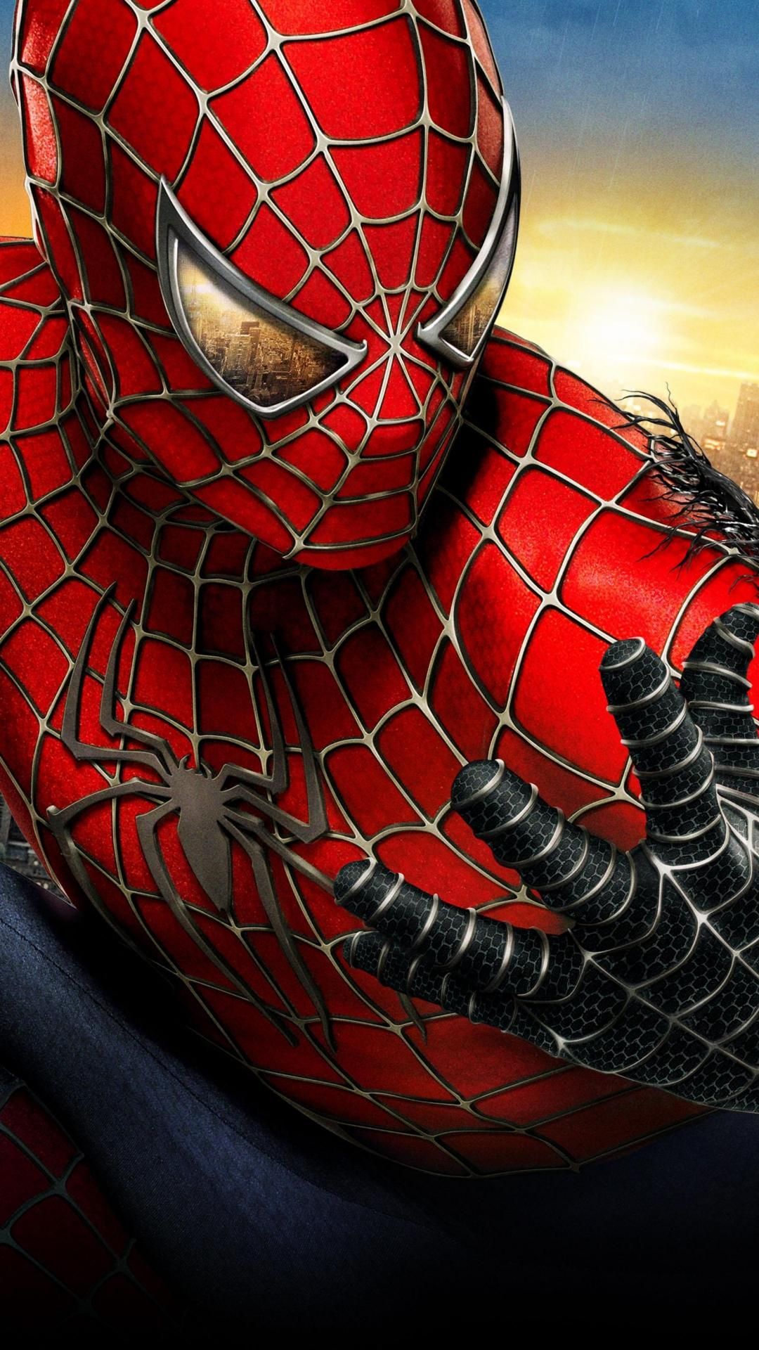 Detail Gambar Keren Spiderman Nomer 3