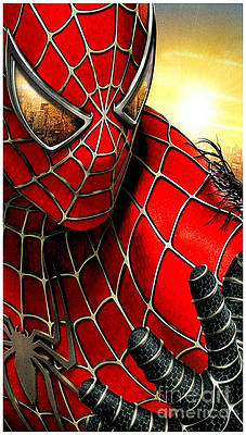 Detail Gambar Keren Spiderman Nomer 21