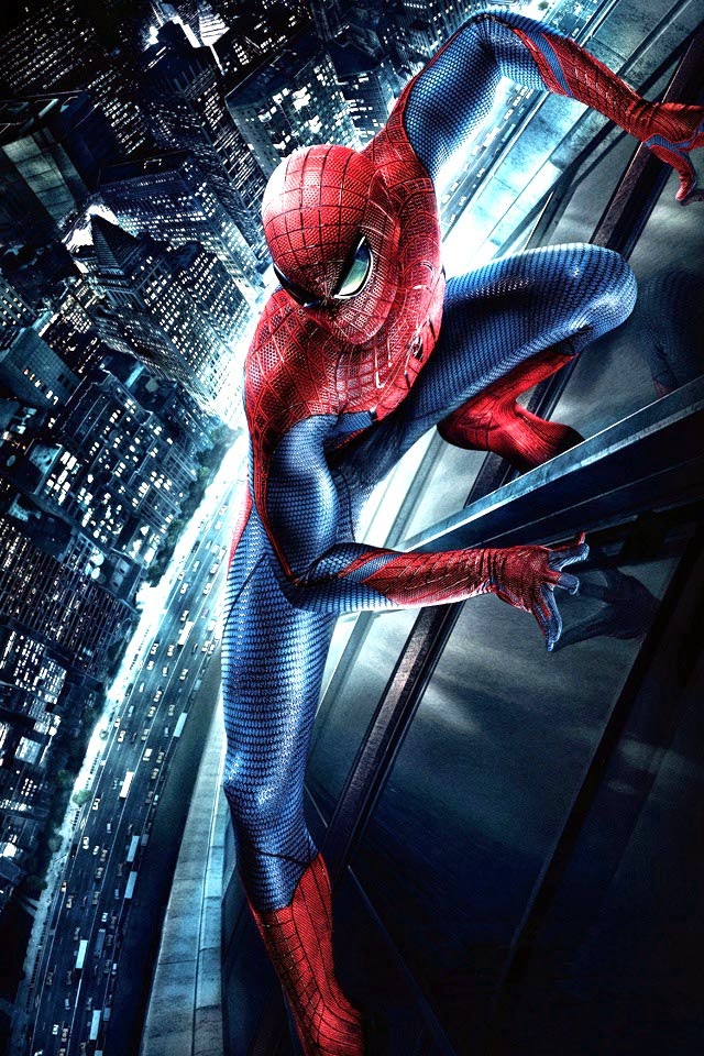 Detail Gambar Keren Spiderman Nomer 23