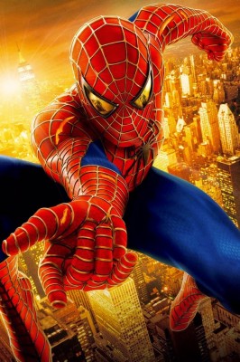 Detail Gambar Keren Spiderman Nomer 24