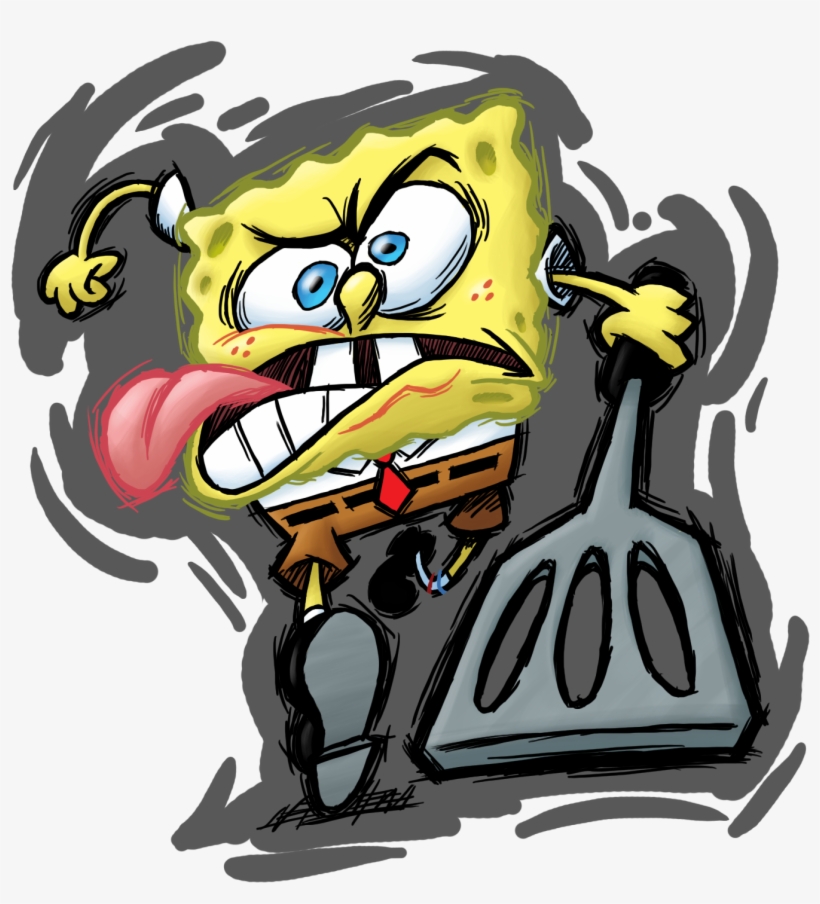 Detail Gambar Keren Spongebob Nomer 3