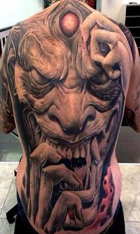 Detail Gambar Keren Tato Nomer 40