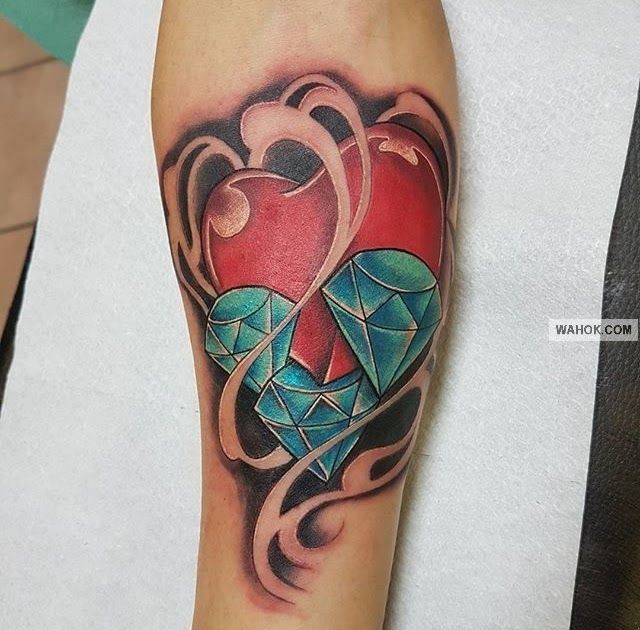 Detail Gambar Keren Tato Nomer 43