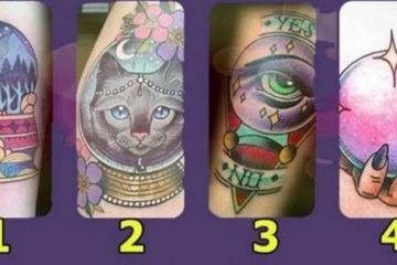 Detail Gambar Keren Tato Nomer 46