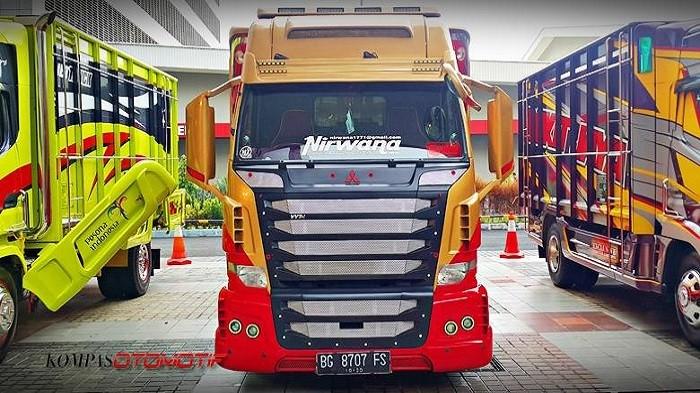 Detail Gambar Keren Truk Nomer 43