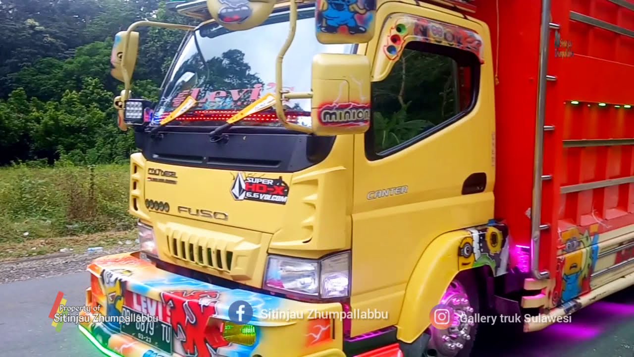 Detail Gambar Keren Truk Nomer 52