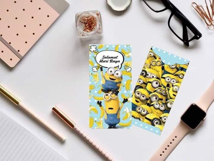 Detail Gambar Keren Tulis Tangan Minion Nomer 48