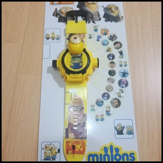 Detail Gambar Keren Tulis Tanggan Minion Nomer 27