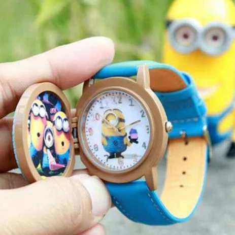 Detail Gambar Keren Tulis Tanggan Minion Nomer 31