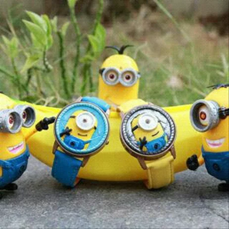 Detail Gambar Keren Tulis Tanggan Minion Nomer 47