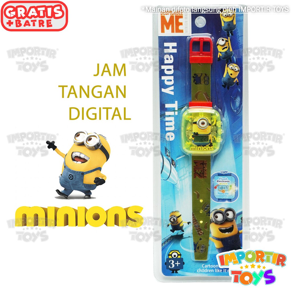 Detail Gambar Keren Tulis Tanggan Minion Nomer 53