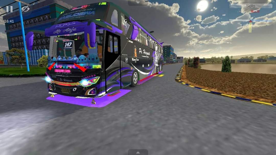 Detail Gambar Keren Untuk Bus Simulator Nomer 29