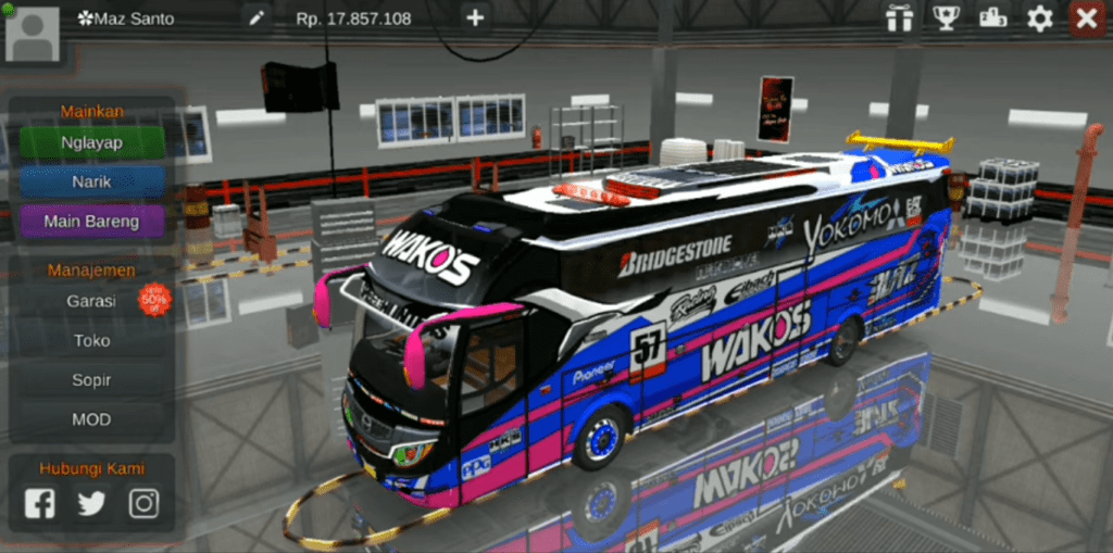 Detail Gambar Keren Untuk Bus Simulator Nomer 49