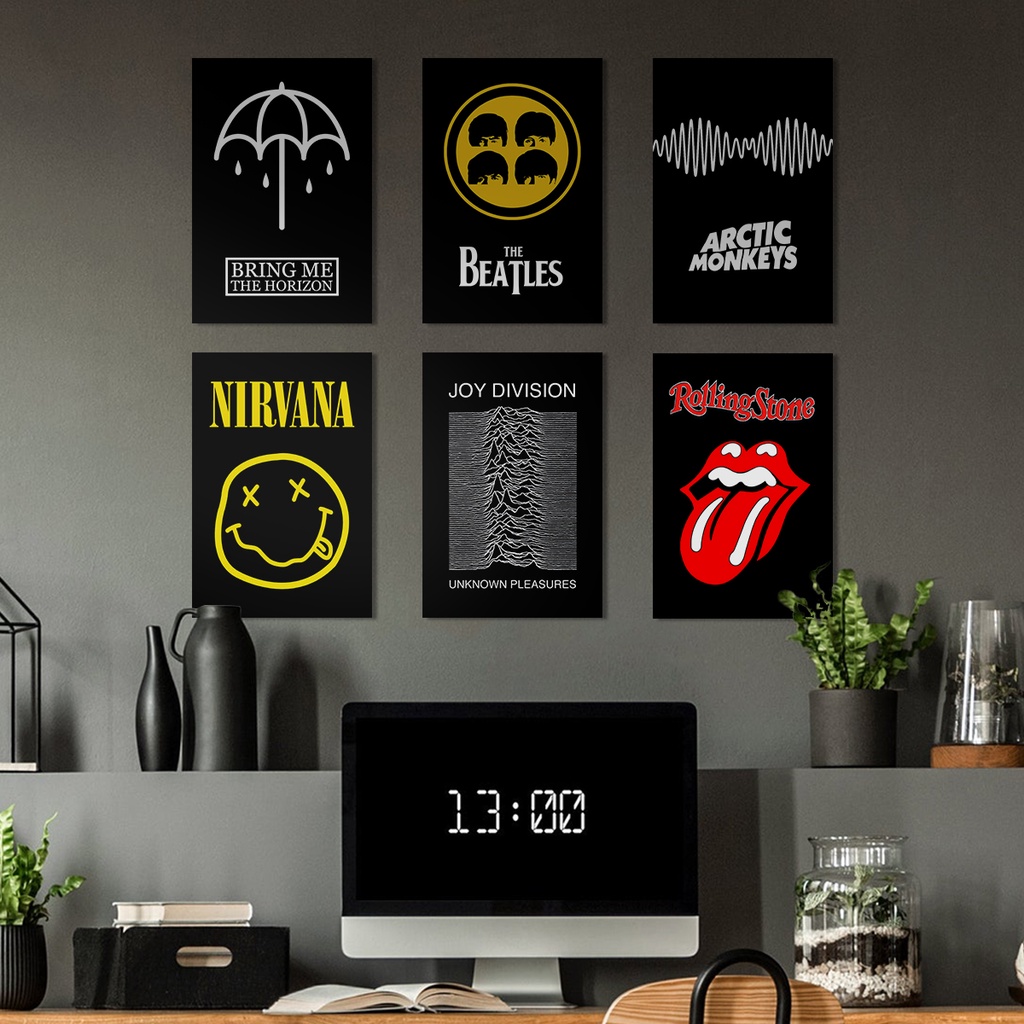 Detail Gambar Keren Untuk Dinding Kamar Nomer 49