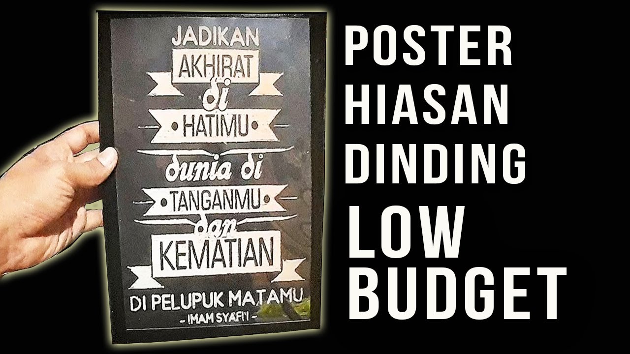 Detail Gambar Keren Untuk Hiasan Dinding Kamar Nomer 33