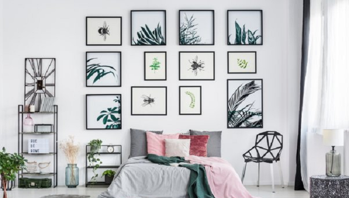 Detail Gambar Keren Untuk Hiasan Dinding Kamar Nomer 50