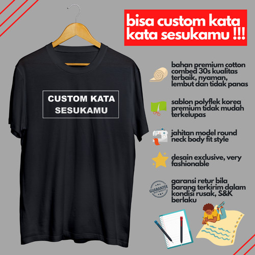 Detail Gambar Keren Untuk Kaos Sablon Nomer 24